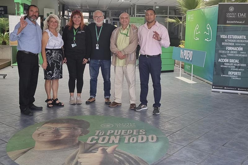 Santo Tomas Puente Alto